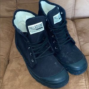 Palladium men’s boots
